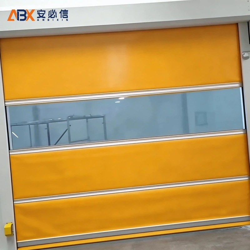 天津快速门